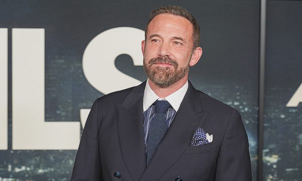 Ben Affleck: 'Tôi không màng chuyện hẹn hò'
