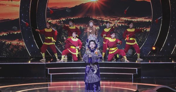 Bền bỉ 'tìm vàng' cho sân khấu cải lương