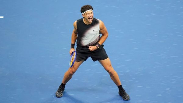 Ben Shelton lần đầu vào chung kết Grand Slam tại US Open 2026