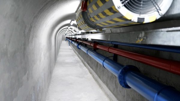 Bên trong các cống ngăn triều ở TP.HCM trước ngày vận hành