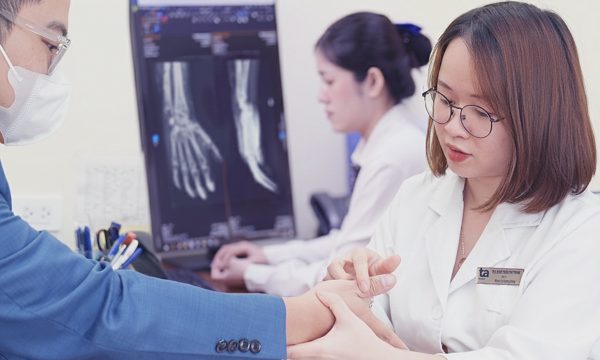 Bệnh gout thường gây đau ở những vị trí nào?