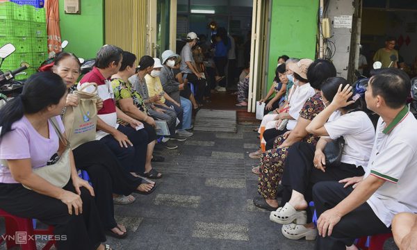 Bệnh nào phổ biến trong hơn 5 triệu người TP HCM có hồ sơ sức khỏe?
