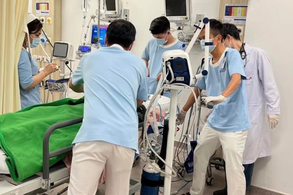 Bệnh nhi tử vong do hóc quả nhãn: Bác sĩ cảnh báo thời điểm quyết định sự sống còn