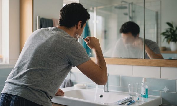 Bệnh răng miệng liên quan thế nào đến tinh trùng?