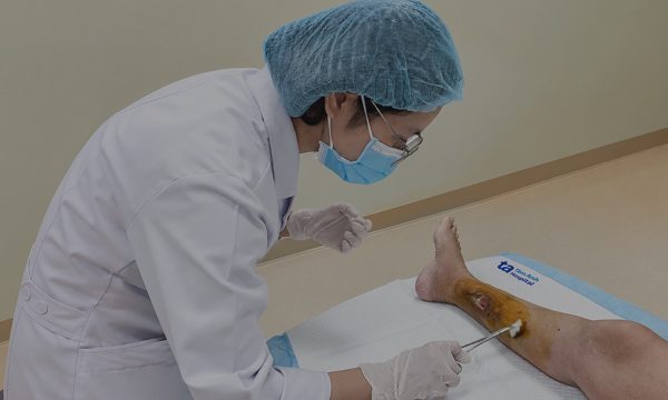 Bệnh tiểu đường chồng viêm khớp