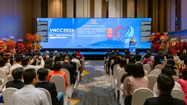 Bệnh tim mạch tiếp tục là một trong những thách thức sức khỏe lớn nhất hiện nay