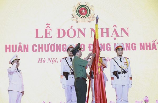 Bệnh viện 19-8 hướng đến đạt hạng đặc biệt vào năm 2035