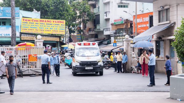 Bệnh viện Chợ Rẫy tiếp nhận hơn 1.400 ca cấp cứu dịp nghỉ lễ 2/9