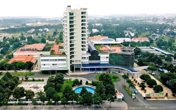 Bệnh viện Đa khoa Bà Rịa xây khu sản - nhi 300 giường, có khu IVF, ngân hàng sữa mẹ