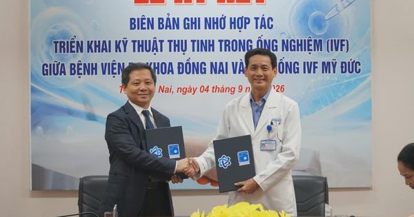 Bệnh viện đa khoa Đồng Nai triển khai kỹ thuật IVF