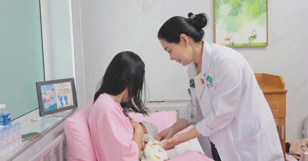 Bệnh viện Đa khoa Sài Gòn Phan Rang đạt chuẩn nuôi con bằng sữa mẹ xuất sắc