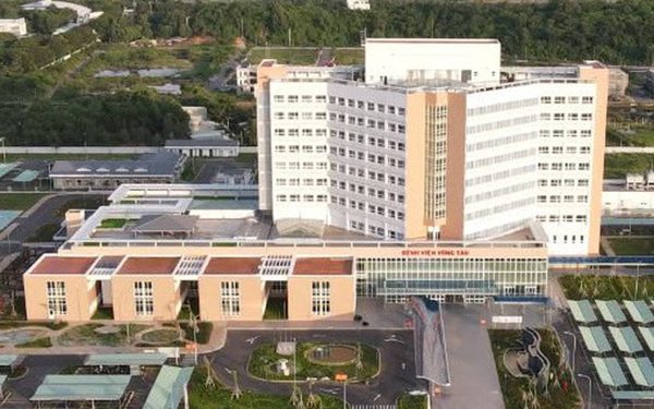 Bệnh viện Đa khoa Vũng Tàu phối hợp công an làm rõ vụ người đàn ông tử vong sau 2 lần nhập viện