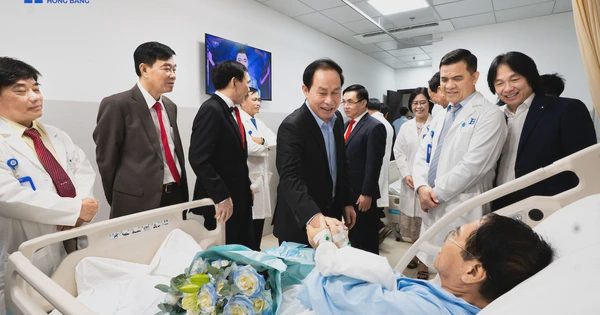 Bệnh viện Đại học Quốc tế Hồng Bàng khánh thành, vận hành theo mô hình viện - trường