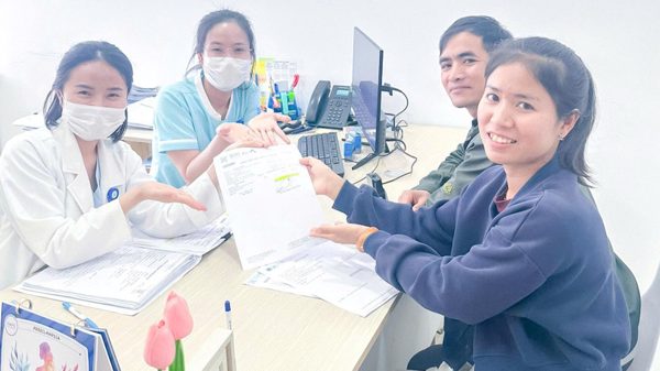 Bệnh viện Đại học Y Dược Buôn Ma Thuột hỗ trợ 10 cặp vợ chồng thụ tinh ống nghiệm