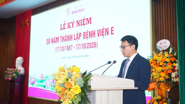 Bệnh viện E tạo bước tiến mới trong điều trị kỹ thuật cao