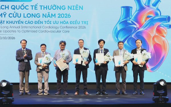 Bệnh viện Hoàn Mỹ Cửu Long kết nối chuyên gia, nâng chất lượng điều trị tim mạch