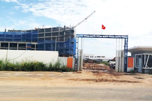 Bệnh viện hơn 3.300 tỷ đồng ở Cà Mau lại chậm, phải lùi tiến độ