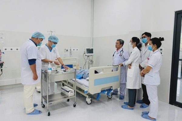 Bệnh viện Nhân Dân 115 sẽ triển khai cơ sở 2 tại đặc khu Côn Đảo