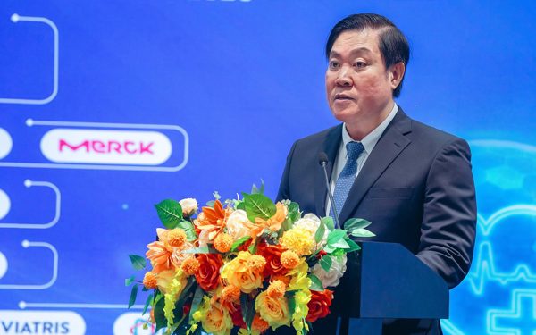 Bệnh viện ở TP.HCM phát triển phần mềm cảnh báo nguy cơ quá tải