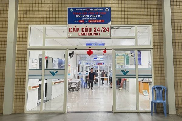 Bệnh viện ở TPHCM thông tin trường hợp bệnh nhân vào viện 2 lần rồi tử vong