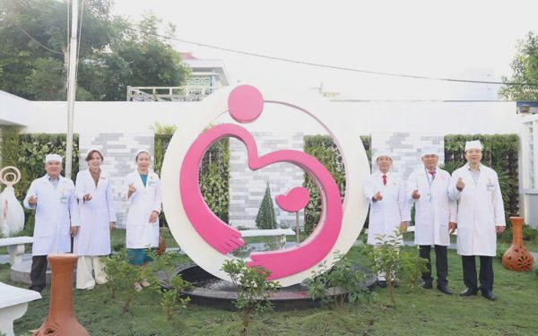 Bệnh viện Phụ sản TP Cần Thơ là bệnh viện hạt nhân lĩnh vực Sản khoa