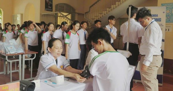 Bệnh viện quân đội nghĩa tình nơi đất miền Tây