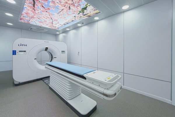 Bệnh viện Quốc tế Thăng Long Lạc Việt ra mắt máy CT phổ tích hợp trí tuệ nhân tạo