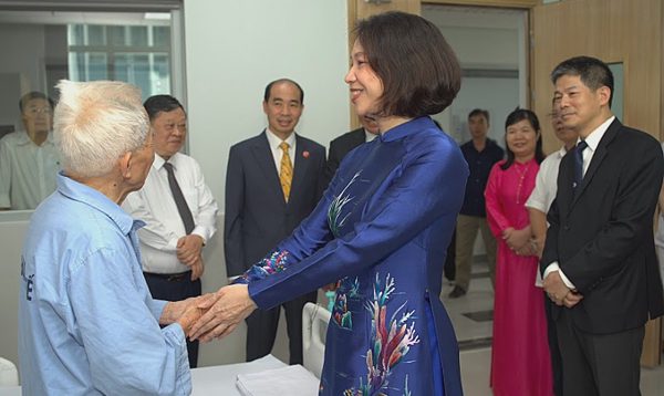 Bệnh viện Tim Hà Nội cơ sở 2 quy mô 300 giường hoạt động
