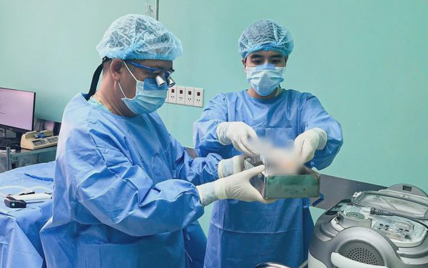 Bệnh viện Trung ương Huế lại lập kỷ lục trong ghép thận