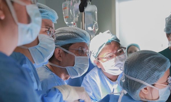 Bệnh viện Từ Dũ được cấp phép thông tim can thiệp bào thai