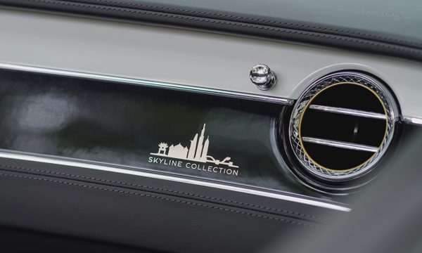 Bentley Continental GTC S Vietnam Skyline - siêu sang độc bản giá 18,9 tỷ đồng