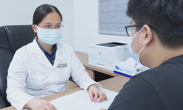 Béo phì, gan nhiễm mỡ ở tuổi 19