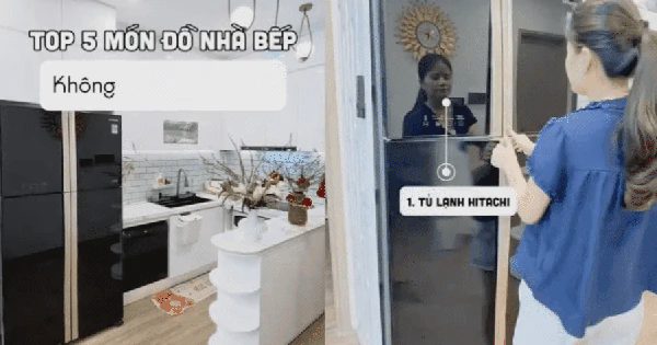 Bếp 5m2 trong căn hộ chung cư 61m2 của gia đình Hà Nội: Có món đồ chỉ 500k mà giúp bếp sang xịn hẳn, có món 20 triệu dùng 6 năm vẫn thấy đáng tiền