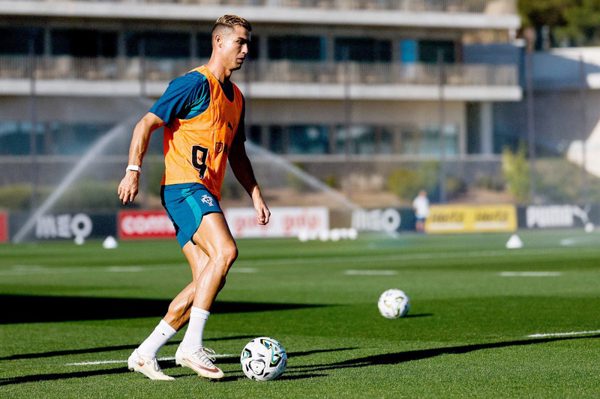 Bí ẩn Cristiano Ronaldo