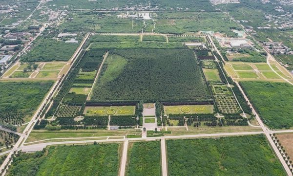 Bí ẩn sông thủy ngân trong mộ Tần Thủy Hoàng