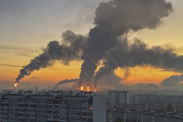 Bí ẩn vũ khí mới của Ukraine tập kích vào Nga