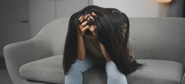 Bị coi là 'lười biếng', người trầm cảm chọn câm lặng