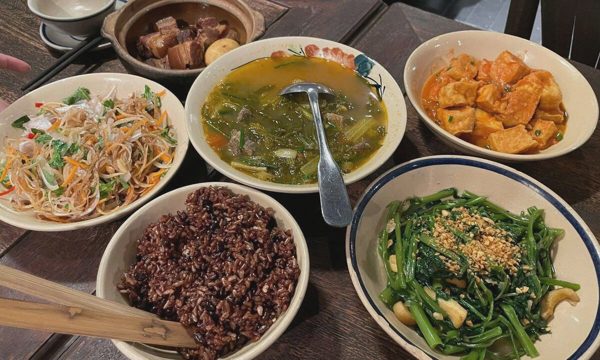 Bị gan nhiễm mỡ có nên ăn gạo lứt?