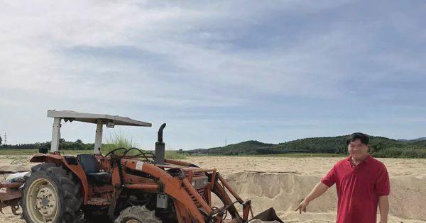 Bị khởi tố vì tự ý khai thác hơn 1.700 m³ cát tại bãi bồi trên sông ở Đà Nẵng