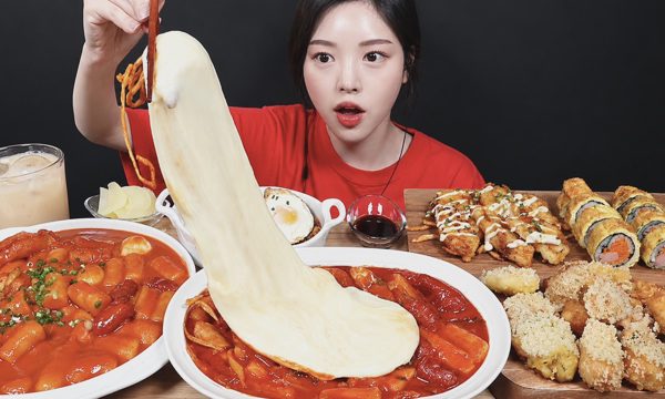 Bi kịch phía sau những video 'mukbang'
