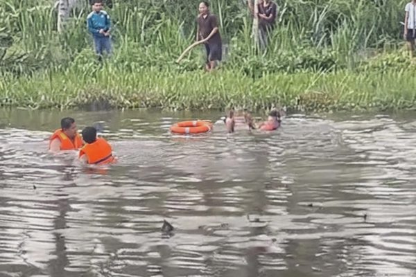 Bi kịch sau buổi câu cá của nhóm học sinh lớp 10
