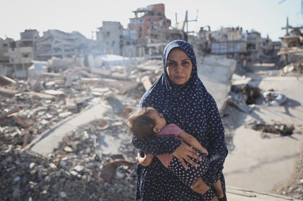 Bi kịch xé lòng của người phụ nữ Gaza 2 lần góa chồng chỉ trong 1 năm