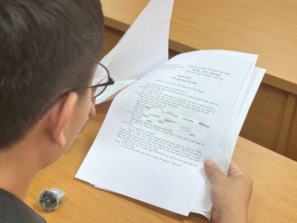 Bị mạo danh đứng tên doanh nghiệp, gõ cửa khắp nơi không cơ quan nào chịu giải quyết