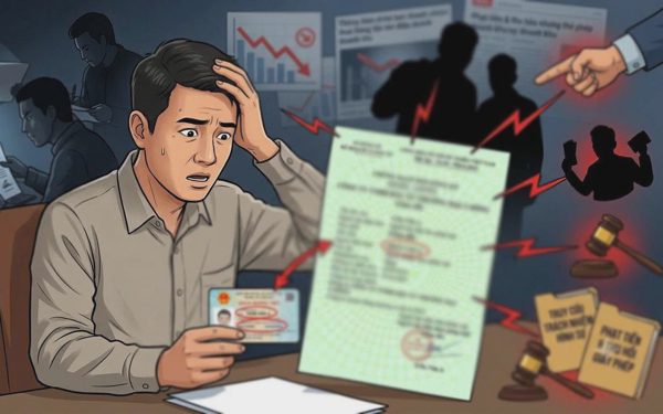 Bị mạo danh lập doanh nghiệp: Cần cơ chế gỡ tên nhanh cho người bị mạo danh