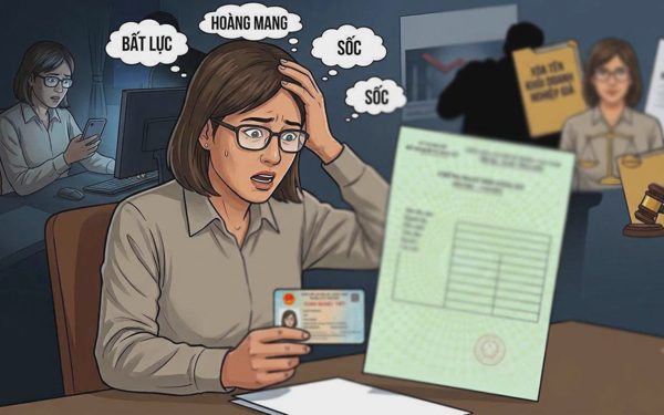 Bị mạo danh lập doanh nghiệp: Cơ chế phối hợp đã có, vấn đề là hiệu quả thực thi