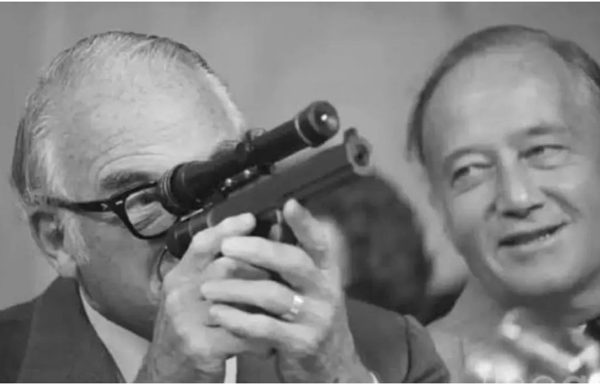 Bí mật bị phanh phui về khẩu súng ‘gây đau tim’ của CIA