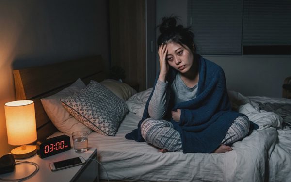 'Bí mật' giúp cải thiện trí nhớ sau một đêm thiếu ngủ