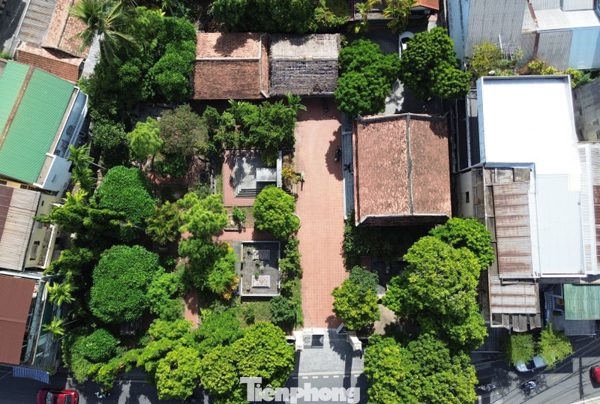 Bí mật khu nghĩa trang mang tên Phan Bội Châu