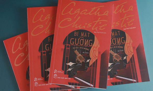 'Bí mật trong gương' - phá án nhờ ảo thuật