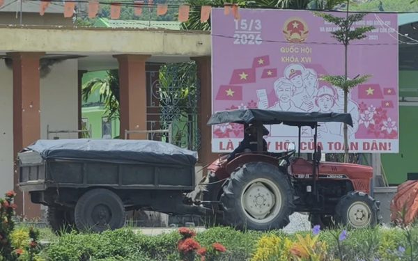 Bị mời làm việc, các nhóm trộm cát ở Quảng Ngãi cam kết 'bỏ nghề'
